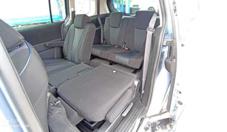 MAZDA 5 2.0 MZR-DISI 7M full