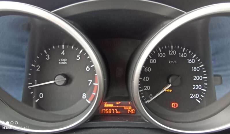 MAZDA 5 2.0 MZR-DISI 7M full