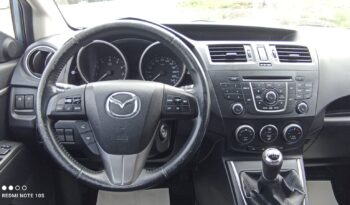 MAZDA 5 2.0 MZR-DISI 7M full