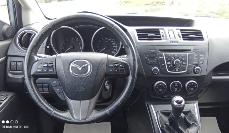 MAZDA 5 2.0 MZR-DISI 7M full
