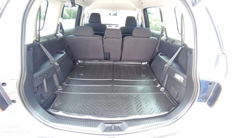 MAZDA 5 2.0 MZR-DISI 7M full