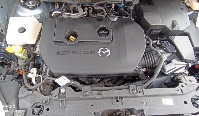 MAZDA 5 2.0 MZR-DISI 7M full