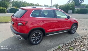 ŠKODA KAROQ SCOUT 2.0 TDI 4×4 DSG full