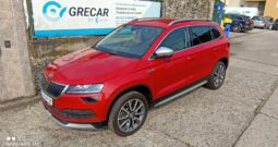 ŠKODA KAROQ SCOUT 2.0 TDI 4×4 DSG