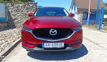 MAZDA CX-5 2.0 Skyactiv-G 165 REVOLUTION full