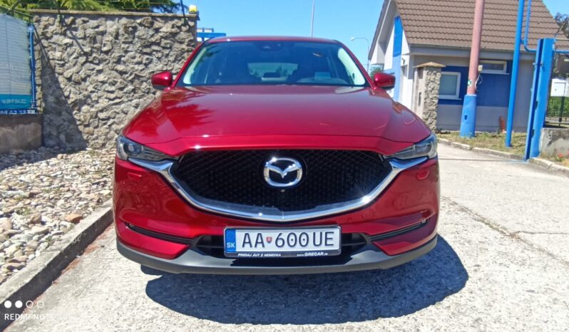 MAZDA CX-5 2.0 Skyactiv-G 165 REVOLUTION full