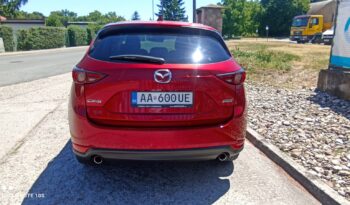 MAZDA CX-5 2.0 Skyactiv-G 165 REVOLUTION full