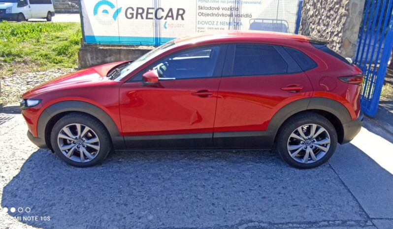 MAZDA CX-30 2.0 SKYACTIV-X AWD A/T, M-HYBRID full