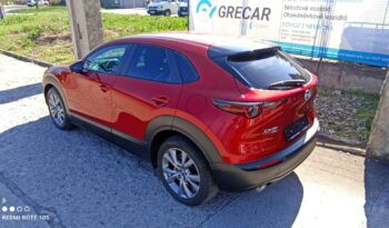 MAZDA CX-30 2.0 SKYACTIV-X AWD A/T, M-HYBRID full