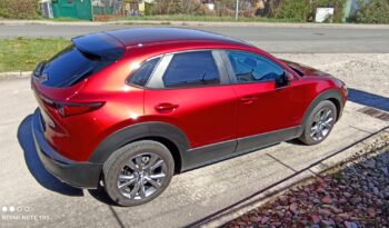 MAZDA CX-30 2.0 SKYACTIV-X AWD A/T, M-HYBRID full