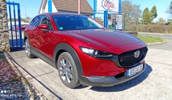 MAZDA CX-30 2.0 SKYACTIV-X AWD A/T, M-HYBRID full