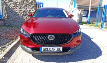 MAZDA CX-30 2.0 SKYACTIV-X AWD A/T, M-HYBRID full