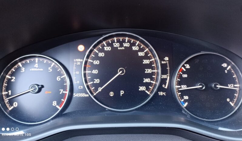 MAZDA CX-30 2.0 SKYACTIV-X AWD A/T, M-HYBRID full