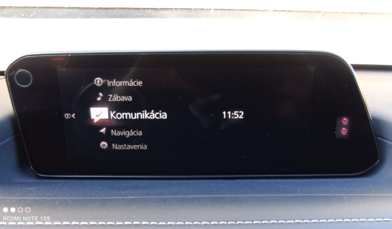 MAZDA CX-30 2.0 SKYACTIV-X AWD A/T, M-HYBRID full
