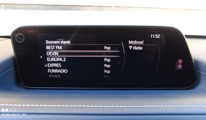 MAZDA CX-30 2.0 SKYACTIV-X AWD A/T, M-HYBRID full