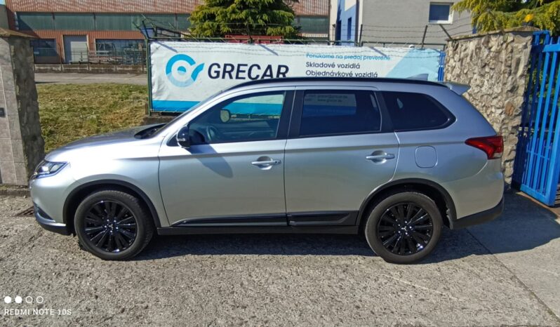 MITS.OUTLANDER 2.0 MIVEC 4WD CVT SPIRIT full