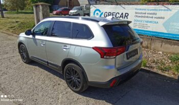 MITS.OUTLANDER 2.0 MIVEC 4WD CVT SPIRIT full