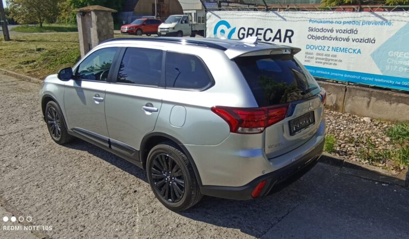 MITS.OUTLANDER 2.0 MIVEC 4WD CVT SPIRIT full