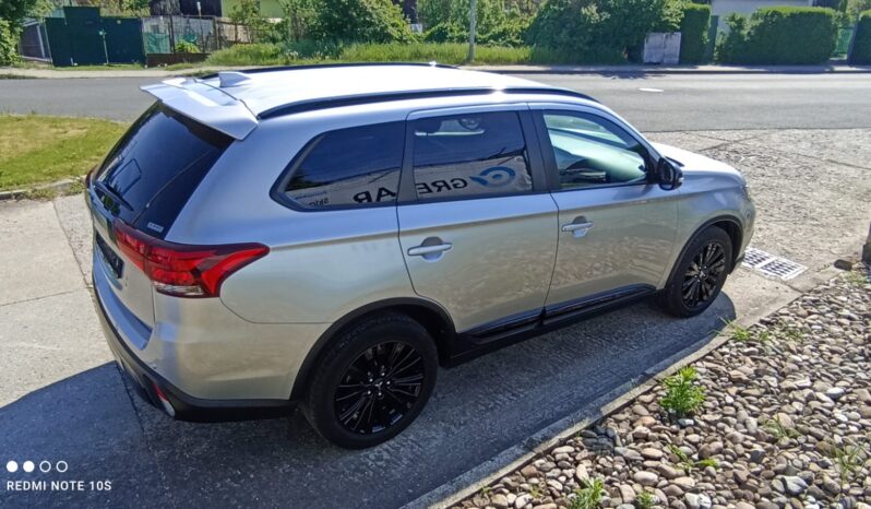 MITS.OUTLANDER 2.0 MIVEC 4WD CVT SPIRIT full