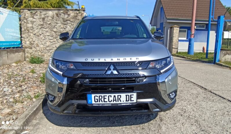 MITS.OUTLANDER 2.0 MIVEC 4WD CVT SPIRIT full