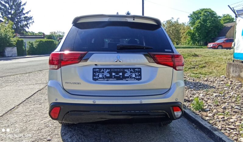 MITS.OUTLANDER 2.0 MIVEC 4WD CVT SPIRIT full