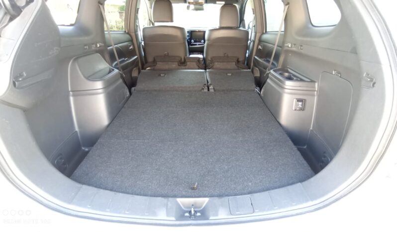 MITS.OUTLANDER 2.0 MIVEC 4WD CVT SPIRIT full