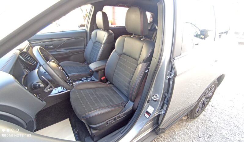 MITS.OUTLANDER 2.0 MIVEC 4WD CVT SPIRIT full