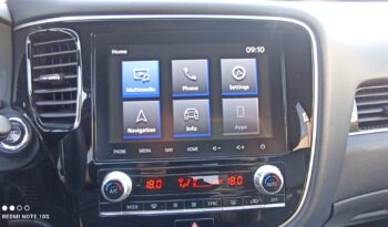MITS.OUTLANDER 2.0 MIVEC 4WD CVT SPIRIT full