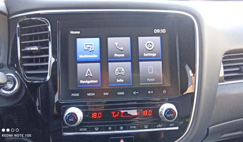 MITS.OUTLANDER 2.0 MIVEC 4WD CVT SPIRIT full