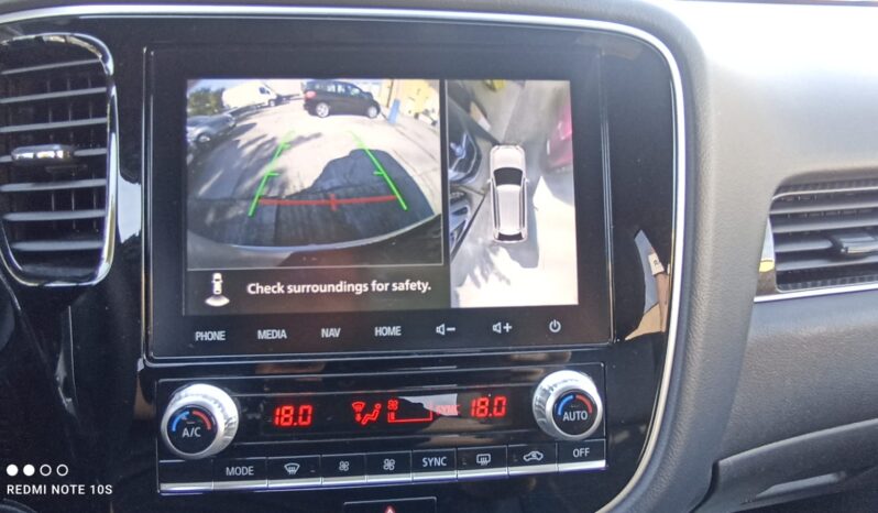 MITS.OUTLANDER 2.0 MIVEC 4WD CVT SPIRIT full