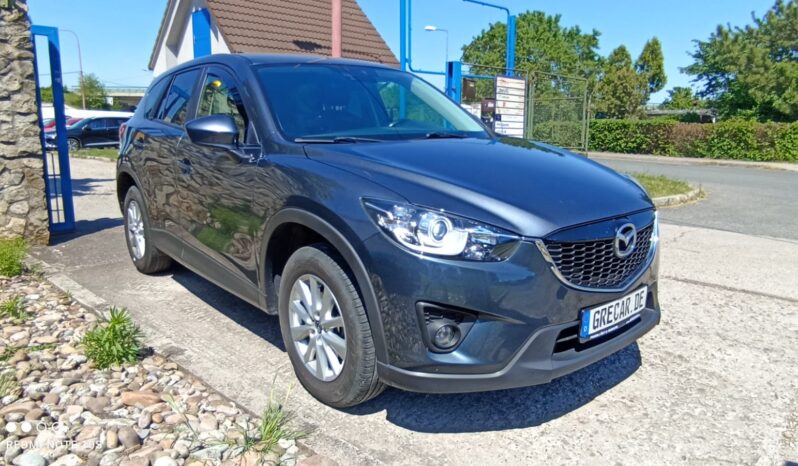 MAZDA CX-5 2.0 SKYACTIV-G 160 AWD full