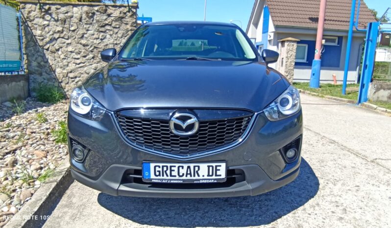 MAZDA CX-5 2.0 SKYACTIV-G 160 AWD full