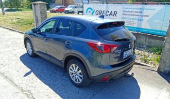 MAZDA CX-5 2.0 SKYACTIV-G 160 AWD full