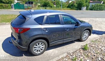 MAZDA CX-5 2.0 SKYACTIV-G 160 AWD full