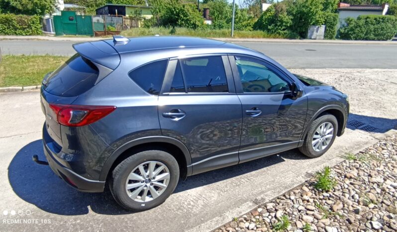 MAZDA CX-5 2.0 SKYACTIV-G 160 AWD full