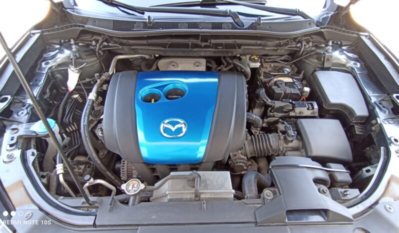 MAZDA CX-5 2.0 SKYACTIV-G 160 AWD full
