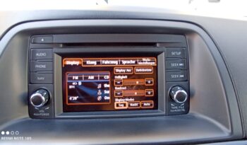 MAZDA CX-5 2.0 SKYACTIV-G 160 AWD full
