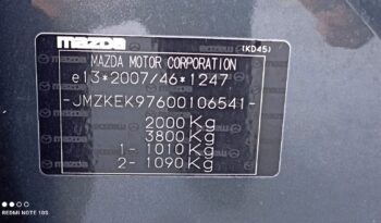 MAZDA CX-5 2.0 SKYACTIV-G 160 AWD full