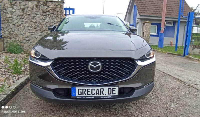 MAZDA CX-30 2.0 SKYACTIV-X AWD M-HYBRID full