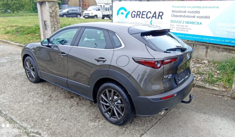 MAZDA CX-30 2.0 SKYACTIV-X AWD M-HYBRID full