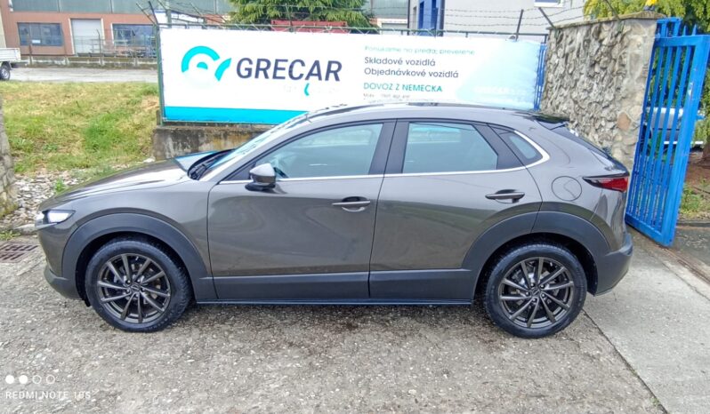 MAZDA CX-30 2.0 SKYACTIV-X AWD M-HYBRID full
