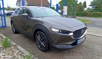 MAZDA CX-30 2.0 SKYACTIV-X AWD M-HYBRID full