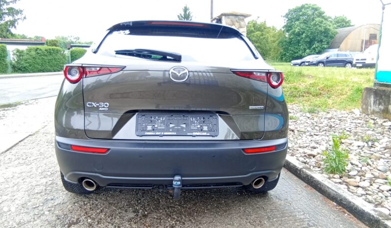 MAZDA CX-30 2.0 SKYACTIV-X AWD M-HYBRID full