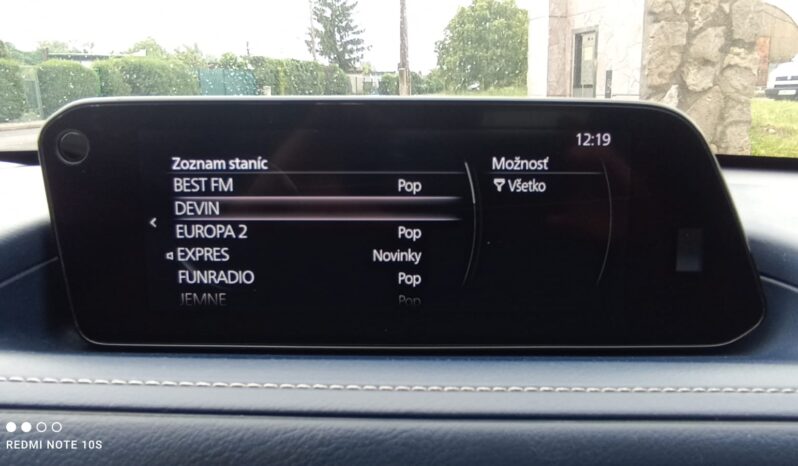 MAZDA CX-30 2.0 SKYACTIV-X AWD M-HYBRID full