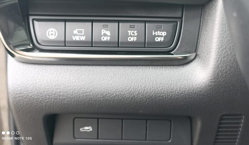 MAZDA CX-30 2.0 SKYACTIV-X AWD M-HYBRID full