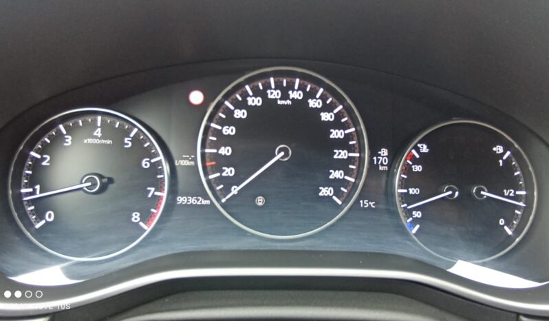 MAZDA CX-30 2.0 SKYACTIV-X AWD M-HYBRID full