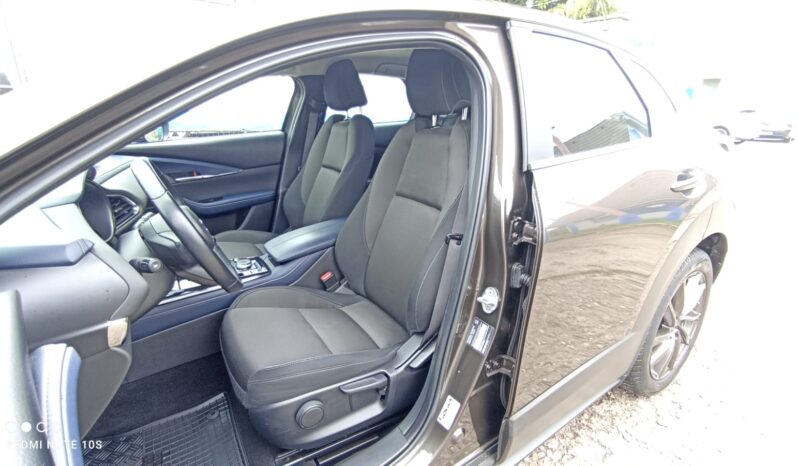 MAZDA CX-30 2.0 SKYACTIV-X AWD M-HYBRID full