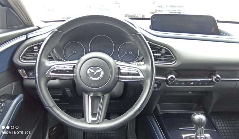 MAZDA CX-30 2.0 SKYACTIV-X AWD M-HYBRID full