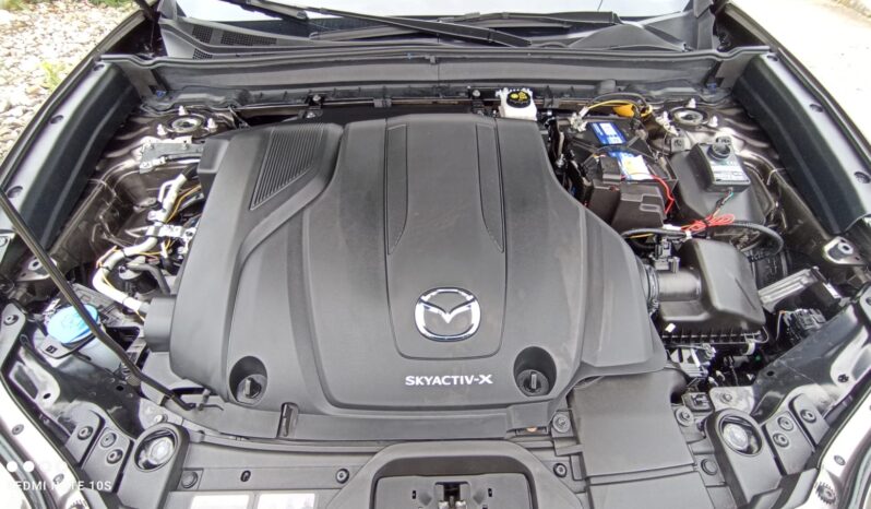 MAZDA CX-30 2.0 SKYACTIV-X AWD M-HYBRID full