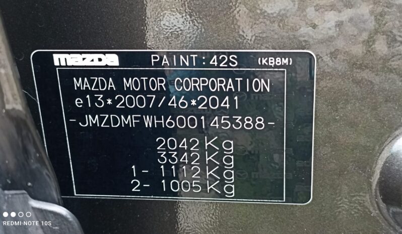 MAZDA CX-30 2.0 SKYACTIV-X AWD M-HYBRID full